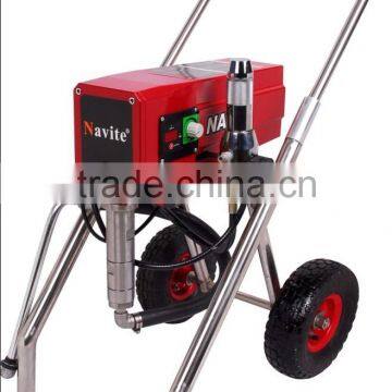 Ningbo Navite heavy duty electric paint sprayer, spray paint machine, airless paint sprayer NA850