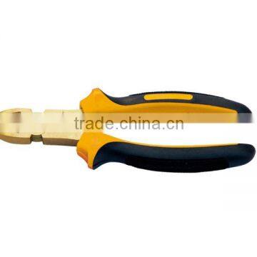 safety tools non sparking diagonal cutting plier