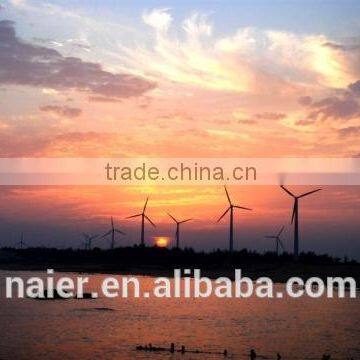 Low RPM 1500w Wind Turbine Generator Made in China photo-5