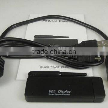 2014 selling well all over the world cheapest high quality Wi-Fi CERTIFIED Miracast