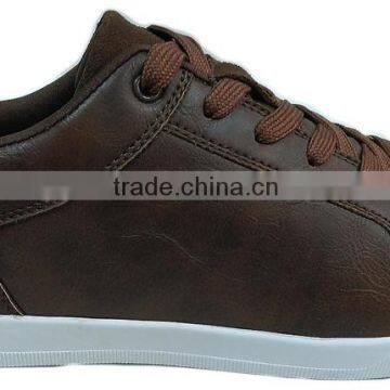 New Popular New Style Fashion pu Man Shoes Factory Price