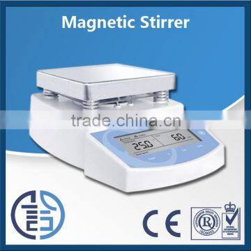 MS300 digital laboratory Hot Plate Magnetic Stirrer price cheap 2L