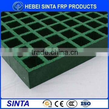 Grp Grids, Strong Fiberglass Plastic Grating, FRP GRP Gratings photo-3