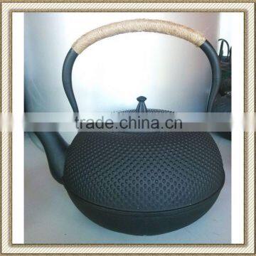 1.2L/42.5oz Zen cast iron teapot