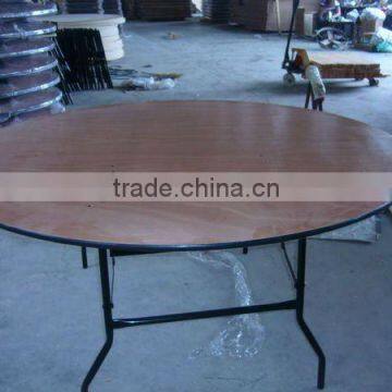 folding wooden commercial restaurant furniture