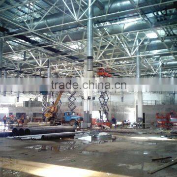 Self-propelled Electric Scissor Lift - 8m From Sinoboom China