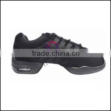S5420 Low profile jazz dance shoes sneakers shoes, tap line dance sneakers men