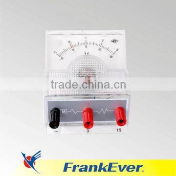 Projection voltmeter physics for laboratory instruments galvanometer