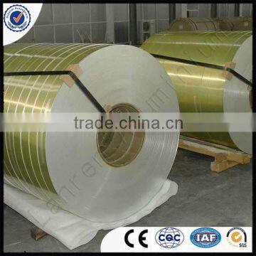 HO 5052/8011 Aluminum Strip/Tape for air filters in China Factory