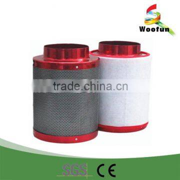 Manufacturer Hydroponic Activated Carbon Filter Price Odor Removal Activated Carbon Filter