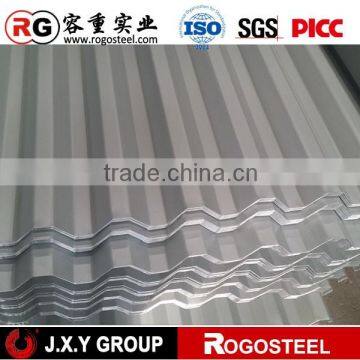 gp Sheets Corrugated Steel Roofing Sheet Material photo-2