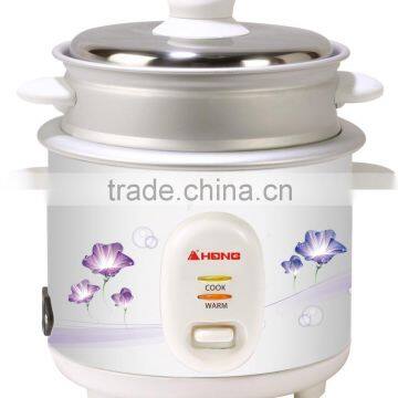 Cylindric Electric Rice Cooker, Automatic Temperature Controlling and Keeping, Conveniently Cleaning photo-4
