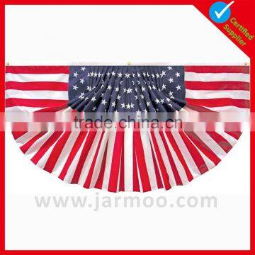 Outdoor durable american flags