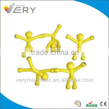 Q-man Magnetic Toy