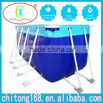 Large Square Meters Swimming Pool Table Frame Pool