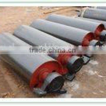 Belt conveyor driving drums