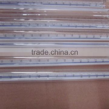 150ml measuring cylinder with glass material