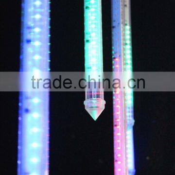 0.8m Falling Snow Tube Christmas Light-220V Outdoor
