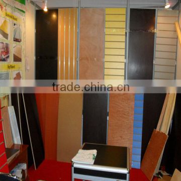 MDF slatwall panel