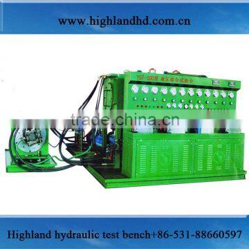 China supplier hydraulic cylinder bench