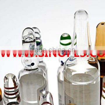 Glass Ampoule Filling and Sealing Machine