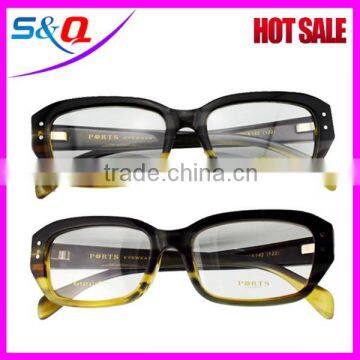 Nice buffalo horn optical eyeglasses eyewear frame