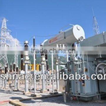Transformer Substation/power Distribution Equipment/EPC photo-3