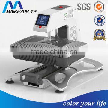 New design 3D sublimation heat press machine