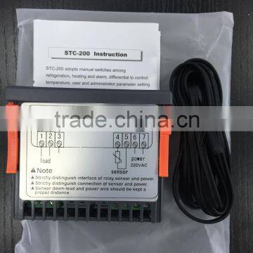 Digital Thermostat STC-200 photo-2
