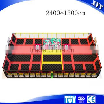 China Professional Supplier Large Indoor Trampoline for Park