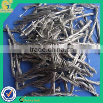 Wholesale Construction Polypropylene Fiber(Twisted Bundle Form)