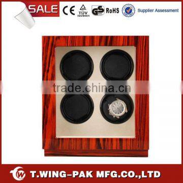High Quality Elegant Watch Winder Perpetual Motion, Wooden Watch Winder For Sale photo-2