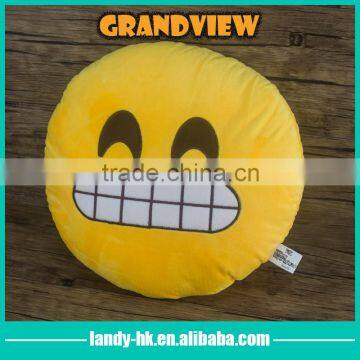 Custom Whatsapp Emoji Pillow , Plush Emoji Pillows ,Pillow Manufacturers (35*35CM )