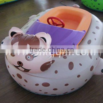 Children Inflatable Bumper Boat with Different Shape