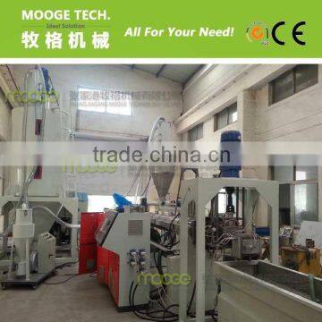 PET strapping band making machine