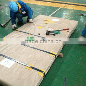 Tisco 310s stainless steel sheets, thickness 0.5mm*width 1219mm*length 2438mm