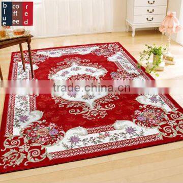 High Quality Fashion Chenille Jacquard Mat