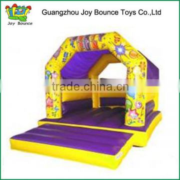 Small selling children's outdoor play inflatable house inflatable jumping castle