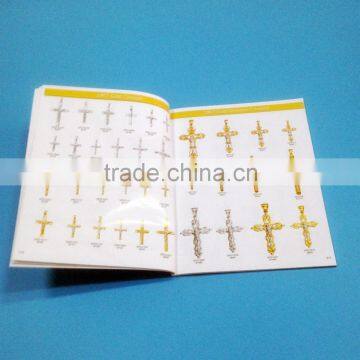 hot sale high quality spft cover booklet book printing