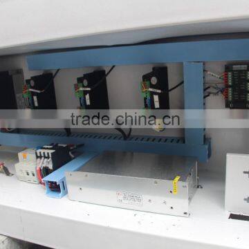 SKW-1325 Hot Sale 3d Cnc Wood Carving Machine Milling Drilling on Metal and Non-metal on Best Price in Jinan photo-5