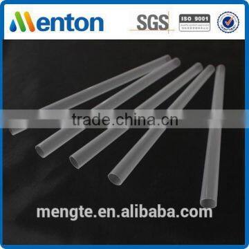 beverage big clear fat straw of OEM producer