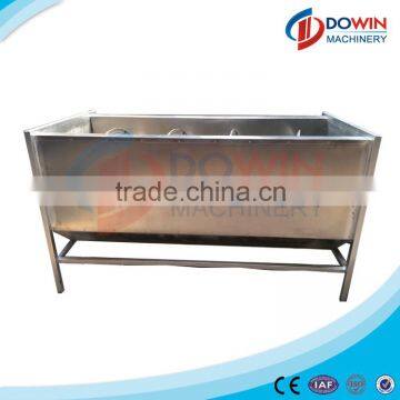 Trade assurance automatic brush type cassava flour processing equipment