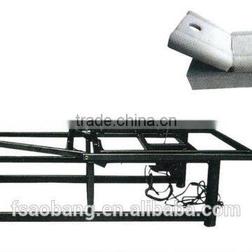 massage sofa bed metal frame D211