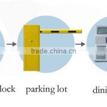 Indoor Digital Lock With mf Card Key for Apartment photo-3