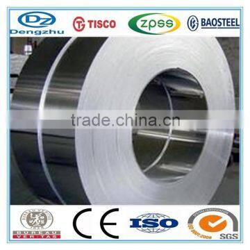 Cold Rolled 201 Stainless Steel Strips photo-3