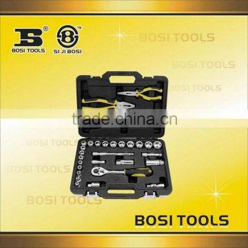 Black Box 30pcs 3/8 Dr.Socket Comprehensive Set