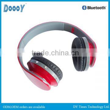 hign quality fm radio shenzhen wireless headset bluetooth