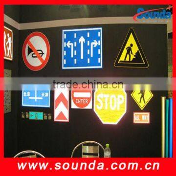 Reflective Sheeting Vehicles Retroreflective Film