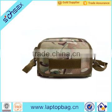 tactial sublimitation military sling bag with custom logo