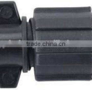 Irrigation pipe plug
